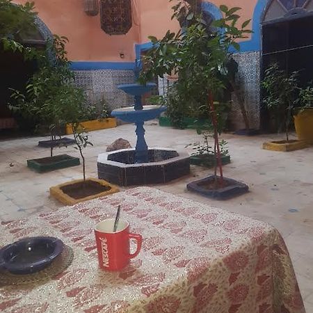 Riad Dar Kader Chambre Saumon Марракеш Экстерьер фото
