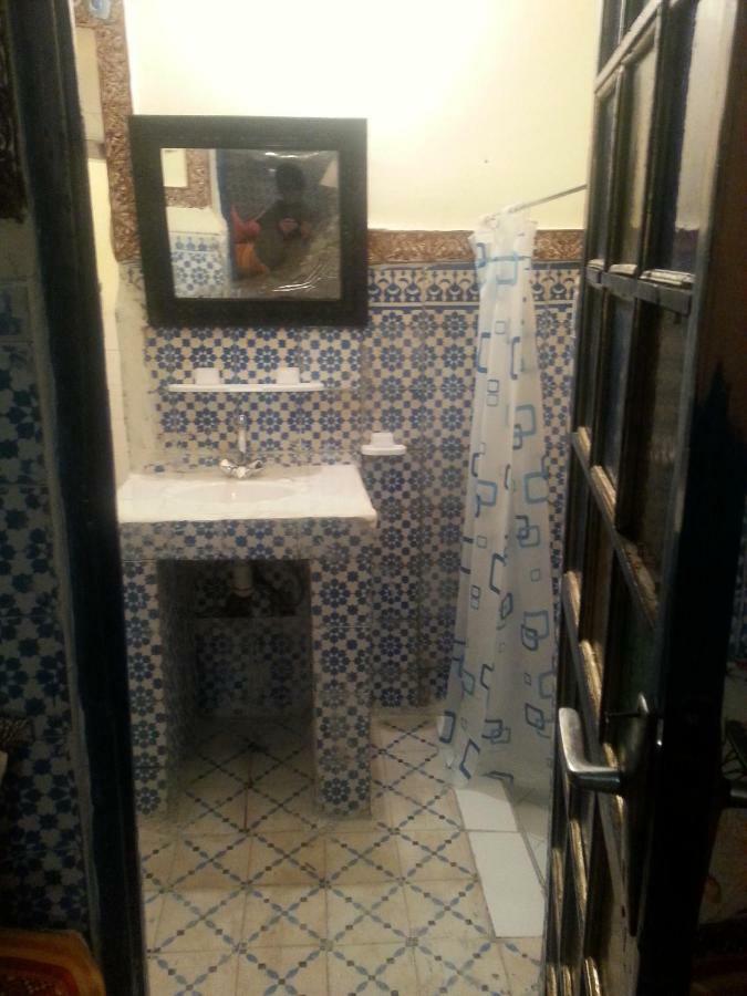 Riad Dar Kader Chambre Saumon Марракеш Экстерьер фото