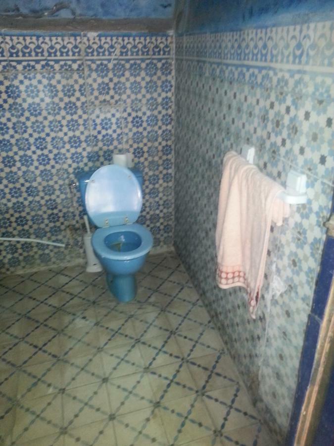Riad Dar Kader Chambre Saumon Марракеш Экстерьер фото